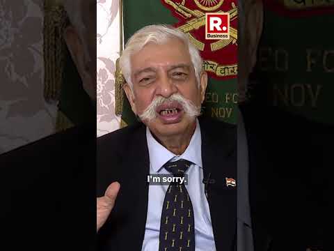 Maj Gen GD Bakshi Questions Budget 2026 Tax Move on War-Wounded Soldiers