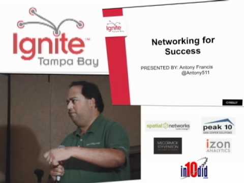 Talk at Ignite Tampa bay