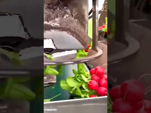 How fruit is harvested