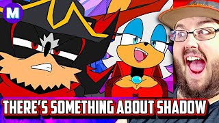 There’s Something About Shadow (Part 1) Sonic the Hedgehog Animation REACTION!!!