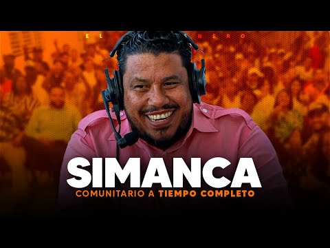 Comunitario a tiempo completo - Yancarlos Simanca