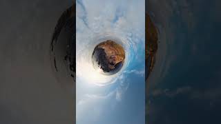 まるで飛行体験🦅