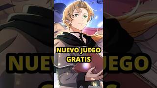 Mushoku Tensei tendrá un videojuego gratuito