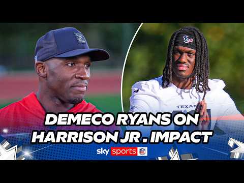 “I wasn’t expecting to get him” | DeMeco Ryans on acquisition and signing of Marvin Harrison Jr.