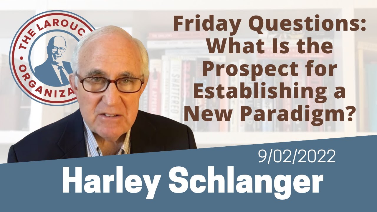 Friday Questions: What Is the Prospect for Establishing a New Paradigm?