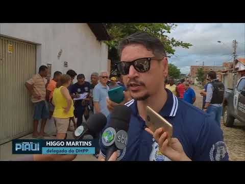 Assaltante é morto após tentativa de assalto em Teresina