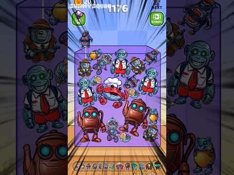 potpot sahurr #shorts #mergefellas #games