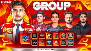 FFMIC ARENA GROUP-A 🥶🔥 || TG, BB, HIND, UG , NG SE  #nonstopgaming
