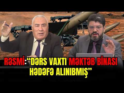 TƏCİLİ! Ərdoğan Naxçıvanın vurulması ilə bağlı HƏRƏKƏTƏ KEÇDİ - Hafiz Hacıyev CANLIda