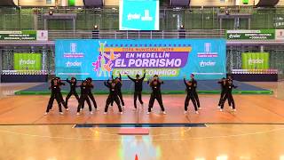 Real Boss - Junior Mixto -  Segundo Lugar - Copa Municipal INDER 2019