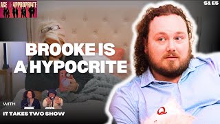 Brooke Is A Hypocrite | Age Inappropriate S1 E5 | RECAP | #wetv #ageinappropriate
