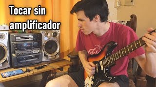 La Interfaz de guitarra para celular más barata |Suena like Lucho