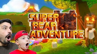 YENİ MOD GELDİ! SÜPER AYI'NIN GÖZLERİNDEN ALEV ÇIKIYOR 😱