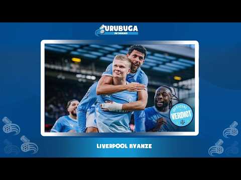 <strong>Man</strong> City yanyagiye Liverpool II <strong>Man</strong> Utd bikomeje kwanga