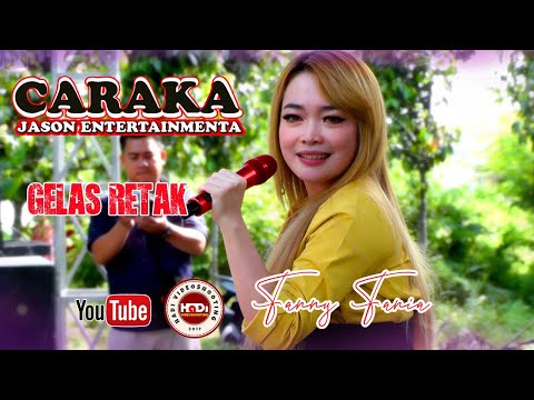 Fanny Fania II Cracked Glass (Cover by Caraka Jason Entertainment)