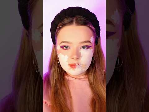 PUZZLE STOPMOTION MAKEUP ?? #makeup #stopmotion
