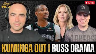 Lakers STILL Have a Power Forward Problem | What’s the Next Move? | Buss Family Drama