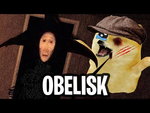 NO PUEDES ESCAPAR DE OBELISK (Él acabará contigo) | Hilos con Cheems