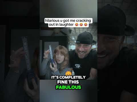 it's so funny #cantstoplaughing