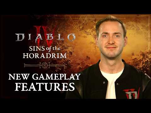 Diablo IV | Escalating Nightmares, Customizable Spells, and New Features