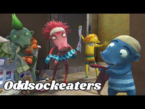 Los Oddsockeaters | Feature Film