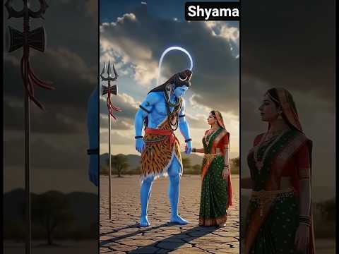 भोलेनाथ सारे मोमोज़ खा जाते है फिर भी भोलेनाथ का पेट नहीं भरता😭  #viral #mahadev #bholenath #shorts