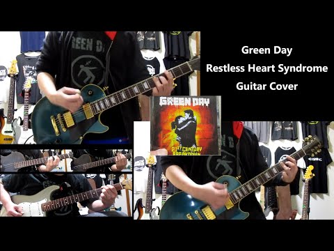 Restless Heart Syndrome - Green Day Guitar Cover