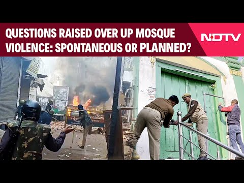 Sambhal Violence | Violence Over UP Mosque Spontaneous Or Planned? Questions Before Probe Team
