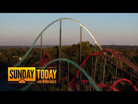 Six Flags Roller Coaster Death Raises Ride Safety Concerns