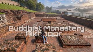 Buddhist Monastery, Akhnoor ||Jammu Buddhist Site ||Jammu Market