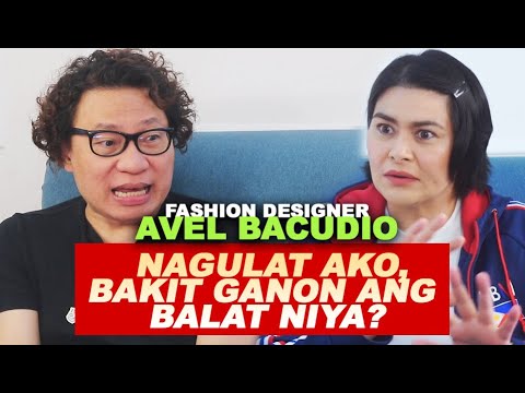 Nagdadamit kay BBM, may napansin sa Presidente (BongBong Marcos)! | Aiko Melendez ft. Avel Bacudio