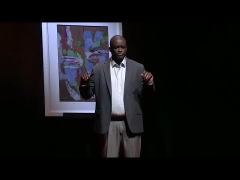 There is no magical elevator | Kelvin Waites | TEDxCharleston