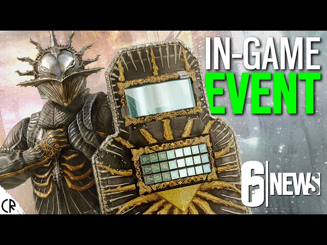 Gun Game Full Event - 6News - Mute Protocol Reloaded - Rainbow Six Siege