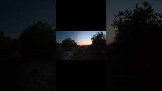 A Moment of Twilight Calm - Total Sunset Eclipse 2026