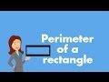 Understanding Perimeter and the Pythagorean Theorem