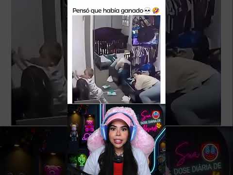 Ele Nem Viu a Mãe #shorts