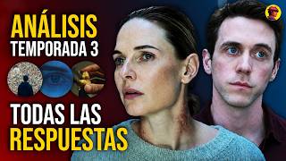 SILO | Temporada 3: ANÁLISIS, FINAL EXPLICADO y TEORÍAS