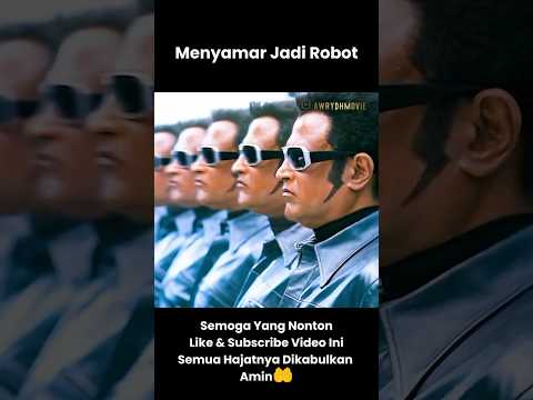 Menyamar jadi robot #film #alurceritafilm #shorts