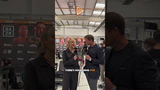 “We want to make this a regular thing” George Warren  🇮🇪#OooschTV #Boxing #Queensberry