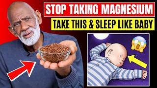 Better Than Magnesium — The Tiny Seed That Fixes Sleep and Nerve Pain Fast | Dr. Sebi