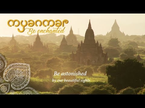 Myanmar Be Enchanted - Official