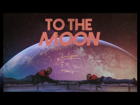 hooligan. - To The Moon (Official Lyric Video)