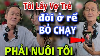 U70 TUYỂN VỢ TRẺ GIÀU Phải Nuôi Tôi Kết Nối Yêu Thương Sao Căng Quá Chú