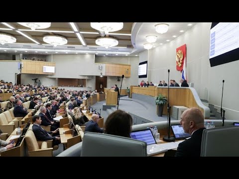Ρωσία: Η Κάτω Βουλή ενέκρινε τον προϋπολογισμό ρεκόρ για το 2024