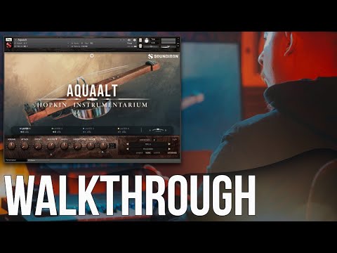 Walkthrough: Hopkin Instrumentarium: Aquaalt