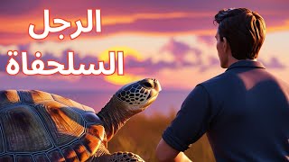 الرجل السلحفاة: أبطأ رجل في العالم الذي اختار الحياة ببطء كارل هونش