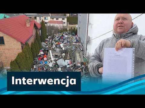 To nie fotomontaż. Śmieci 70-latka widać na zdjęciach satelitarnych