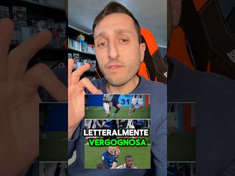 🤬 Inter-Juventus 3-2‼️ #inter #juventus #seriea #calcio #gabboman