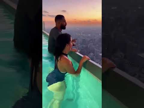 Infinity Pool Gone WRONG!