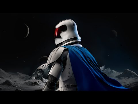 👨‍🚀 Blue Nova - Jedi (Official Audio)